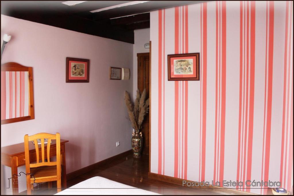 Posada La Estela Cantabra Toñanes Pokój zdjęcie